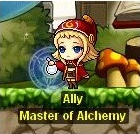 Global Maple Story Patch